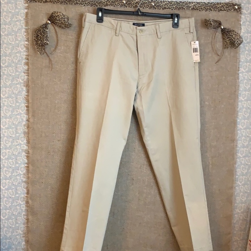 Nautica khaki pants